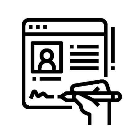 Step 1: Registration